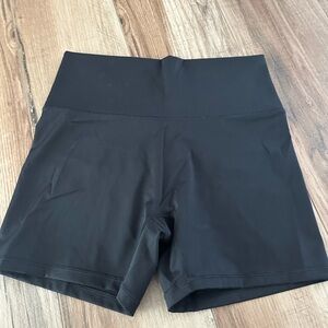 off-line by aerie biker shorts